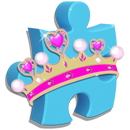 Принцесса Пазлы игры APK