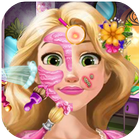 Princess Rapunzel Spa Salon - Skin Doctor 圖標