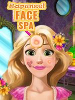 Princess Rapunzel Spa Salon - Skin Doctor 海報