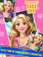 Princess Rapunzel Spa Salon - Skin Doctor 截圖 1