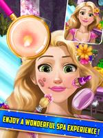 Princess Rapunzel Spa Salon - Skin Doctor 截圖 2