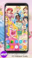 پوستر Princess Disney' Wallpaper HD Quality ❤️👸❤️