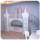 Princess Theme Bedroom
