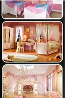 Princess Theme Bedroom اسکرین شاٹ 3