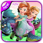 👑Princess Sofia Magic Adventure-icoon