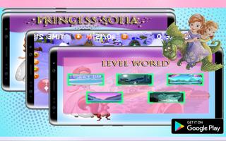 👑Princess Sofia Magic Adventure 截图 2