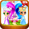 Princess shimmer and shine APK