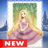 Princess Rapunzel Adventure 👸 icon