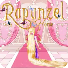 👸 Rapunzel in wonderland: hazel  baby adventure APK 下載