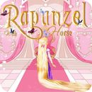 👸 Rapunzel in wonderland: hazel  baby adventure APK