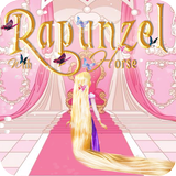 👸 Rapunzel in wonderland: hazel  baby adventure ikon