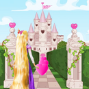 👸  Rapunzel with horse 🐎 APK