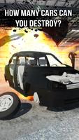 Priorik Car Crash Simulation capture d'écran 1