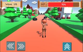 Adat Defender 3D screenshot 1