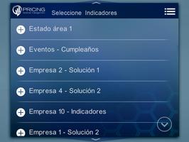 Pricing Móvil screenshot 1