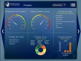 Pricing Móvil capture d'écran 2