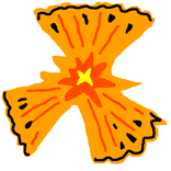 Mines with background picture