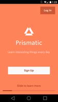 Prismatic 포스터