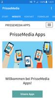 PrisseMedia App Support poster