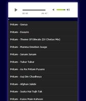 PRITAM - Dilwale Songs mp3 capture d'écran 3