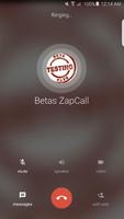 Voice calls for ZapZap captura de pantalla 3