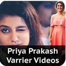 Priya Prakash Varrier Videos : Social media viral aplikacja