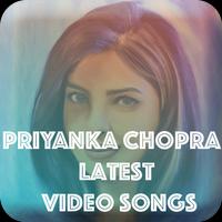 Priyanka Chopra Latest Songs Plakat