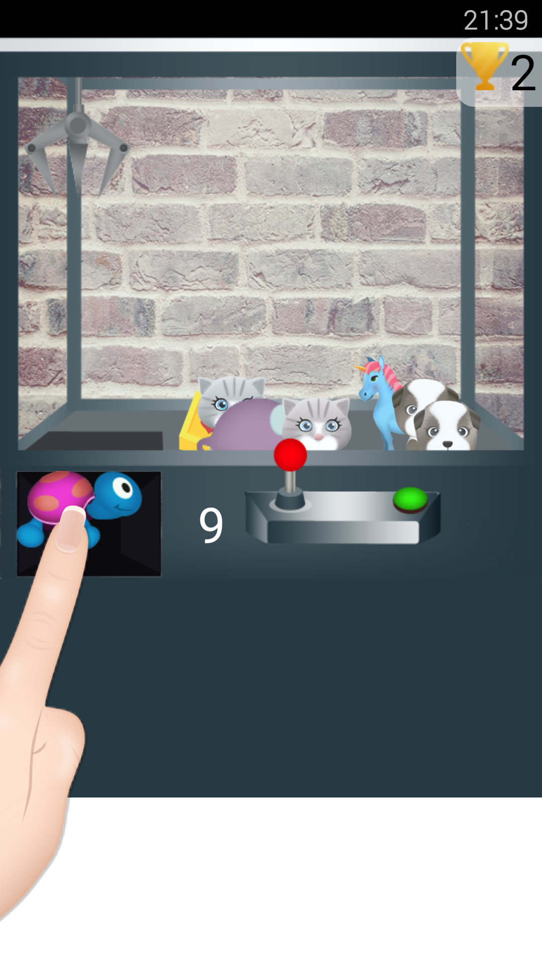 Prize Claw Machine Game Apk 1 0 Download For Android Download Prize Claw Machine Game Apk Latest Version Apkfab Com
