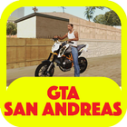 Pro Cheats - GTA San Andreas icône