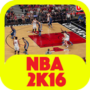 Pro cheats - NBA 2K16 APK