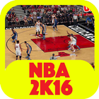 Pro cheats - NBA 2K16 أيقونة