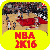 Pro cheats - NBA 2K16 icône