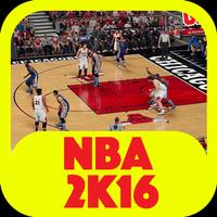 برنامه‌نما Pro cheats - NBA 2K16 عکس از صفحه