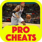 Pro Cheats - NBA 2K13 Edition 图标