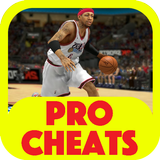 Pro Cheats - NBA 2K13 Edition icône