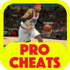 Pro Cheats - NBA 2K13 Edition ícone