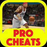 Pro Cheats - NBA 2K13 Edition imagem de tela 1