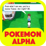 Cheats: Pokemon Alpha Sapphire icône