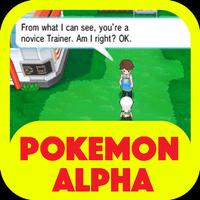 Cheats: Pokemon Alpha Sapphire Affiche