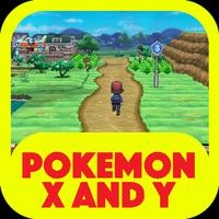 Pro Cheats - Pokemon X and Y Affiche