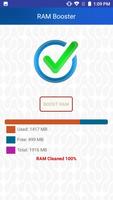 Mobile Optimizer and Memory Storage Cleaner captura de pantalla 2