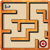 Free Square Maze Game for Android Mobile & Tabs icono