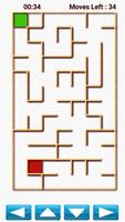 Free Square Maze Game for Android Mobile & Tabs スクリーンショット 1