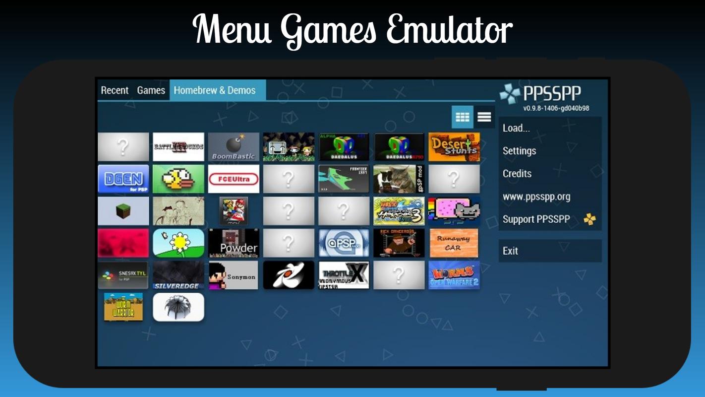 emulator psp android download Ppsspp psp emulator apk 1. 7. 5 for android download apkgeny.