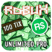 Free UNLIMITED Pro Tix and R$ Simulator