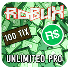 Free UNLIMITED Pro Tix and R$ Simulator icon