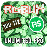 Free UNLIMITED Tix and R$ Simulator أيقونة