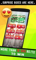 Free UNLIMITED Tix and R$ Simulator الملصق
