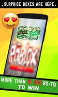 Free UNLIMITED Tix and R$ Simulator تصوير الشاشة 1