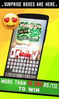 Free UNLIMITED Tix and R$ Simulator تصوير الشاشة 2